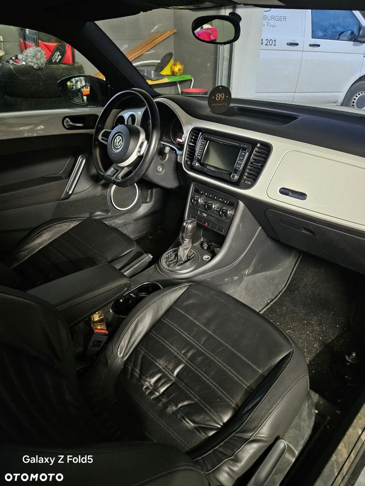 Volkswagen Beetle 2.0 TSI DSG Sport - 20