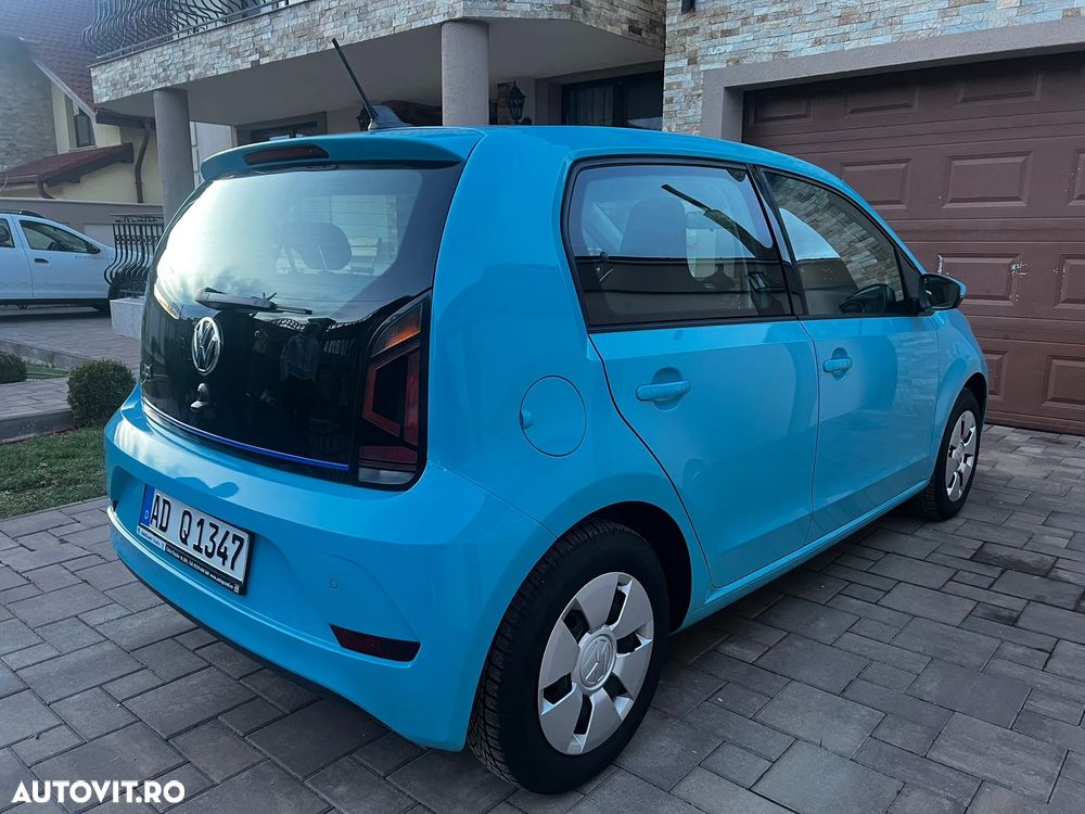 Volkswagen up! - 5
