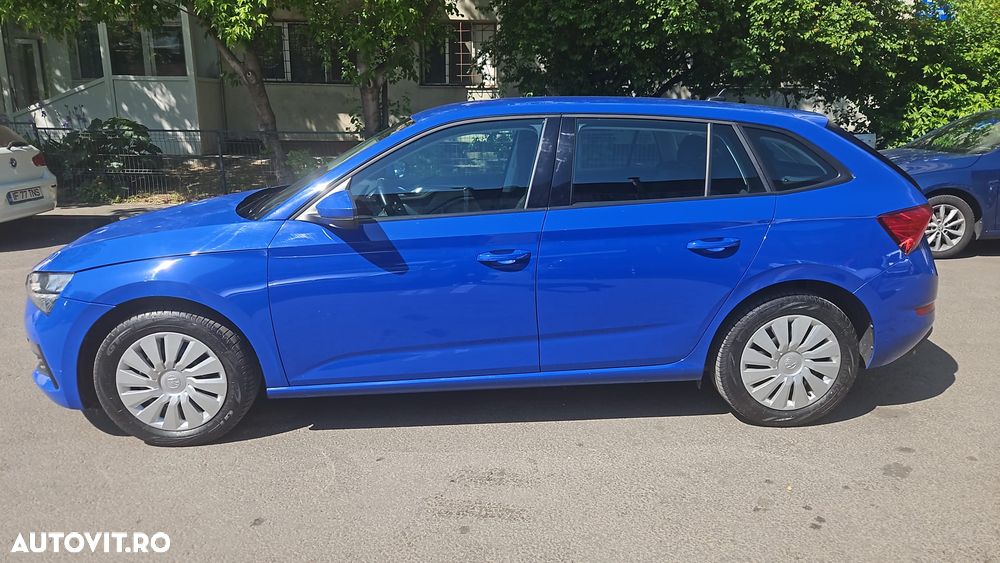 Skoda Scala 1.0 TSI DSG Ambition - 4