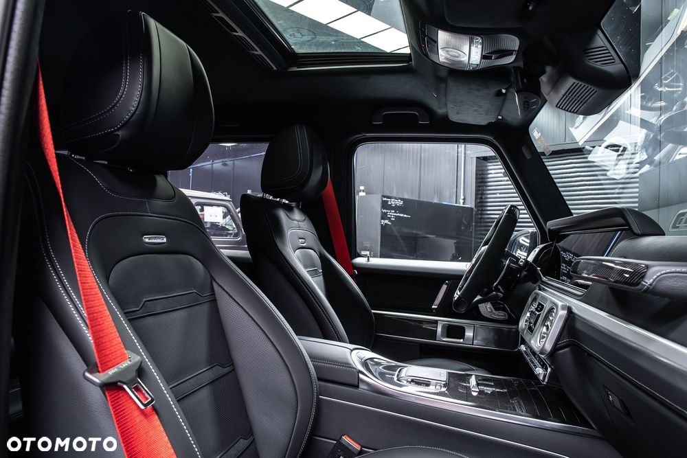 Mercedes-Benz Klasa G - 22