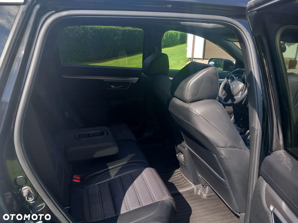 Honda CR-V - 21