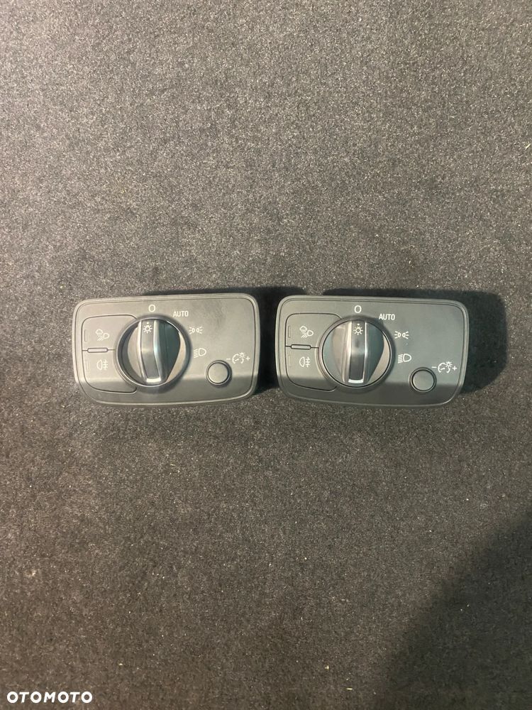 AUDI A3 8V włącznik przełącznik świateł 8V0941531AA - 1
