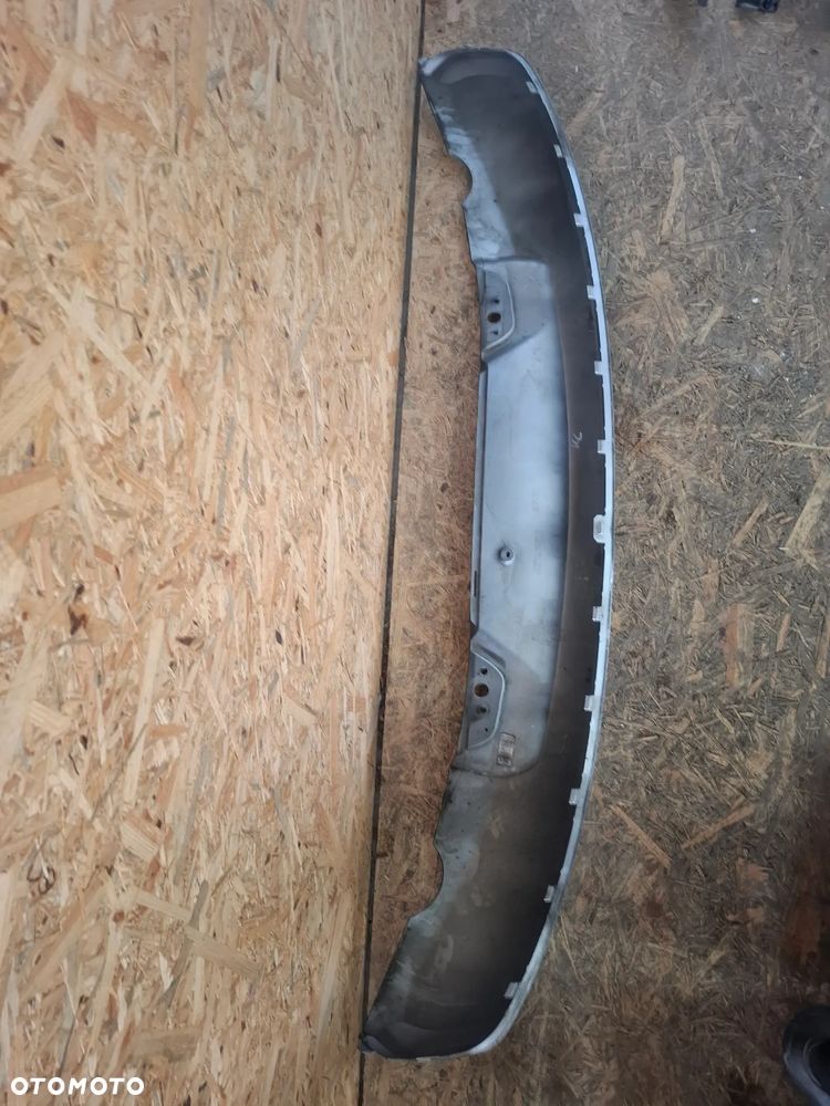 Volvo XC40 dyfuzor spoiler dokładka zderzaka tył 31449334 - 4