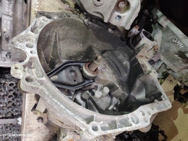 Caixa De Velocidades Manual Citroën C4 I (Lc_) - 2