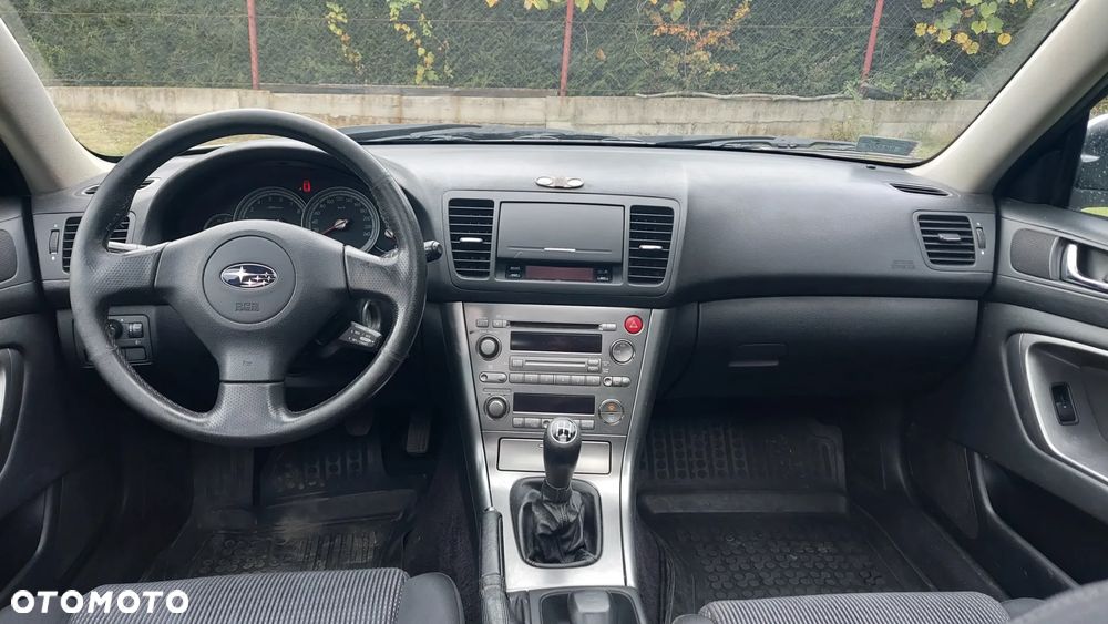 Subaru Outback - 7