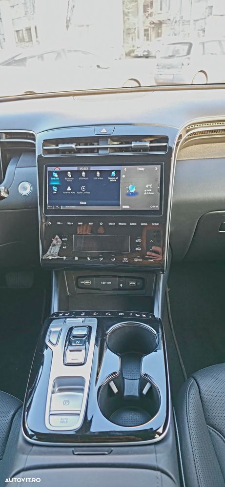 Hyundai Tucson 1.6 T-GDi HEV 2WD Select - 7