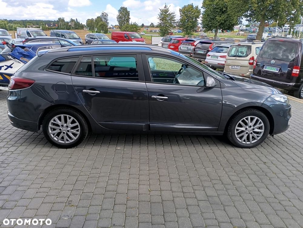 Renault Megane Grandtour ENERGY TCe 115 Start & Stop Authentique - 10