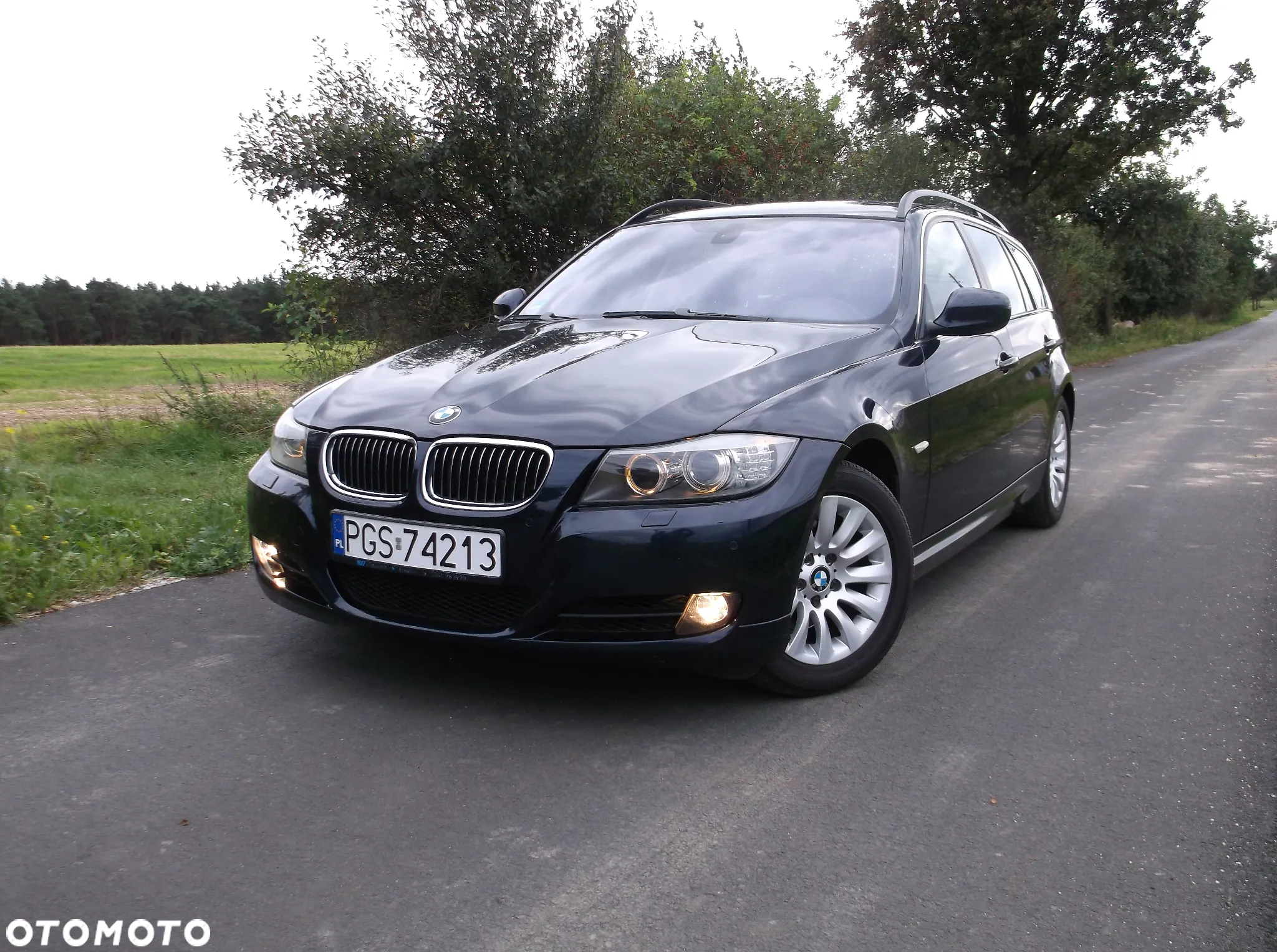 BMW Seria 3 325i Touring Edition Sport - 27