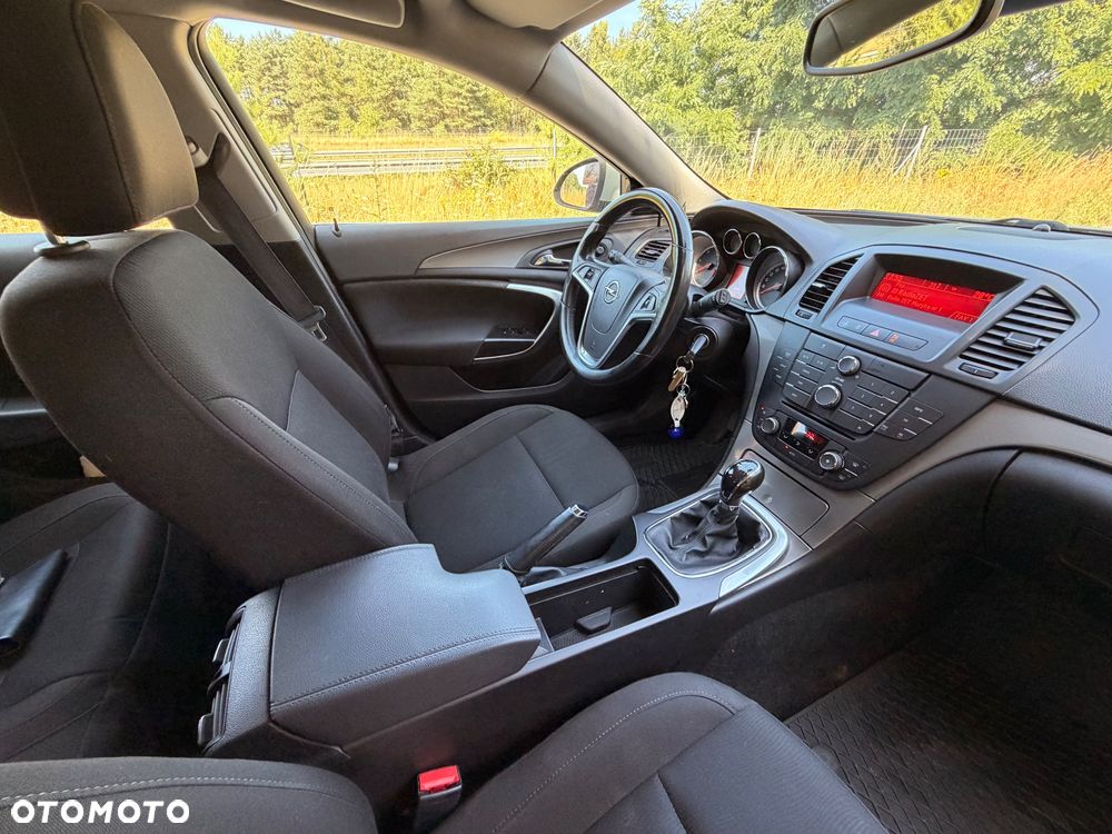 Opel Insignia 2.0 CDTI Active - 14