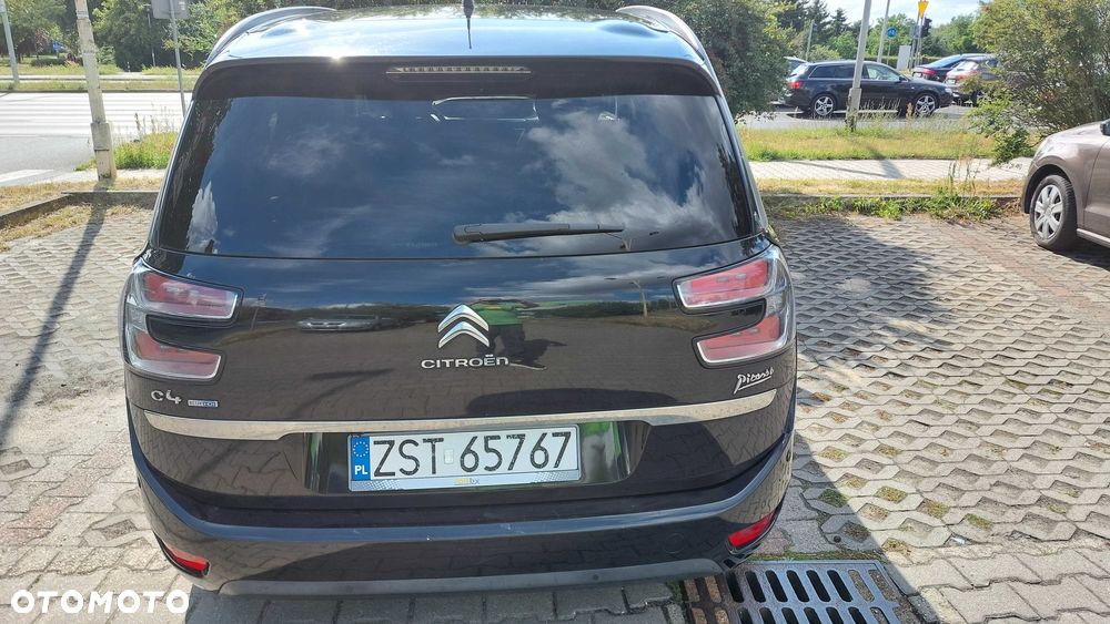 Citroën C4 Grand Picasso - 7