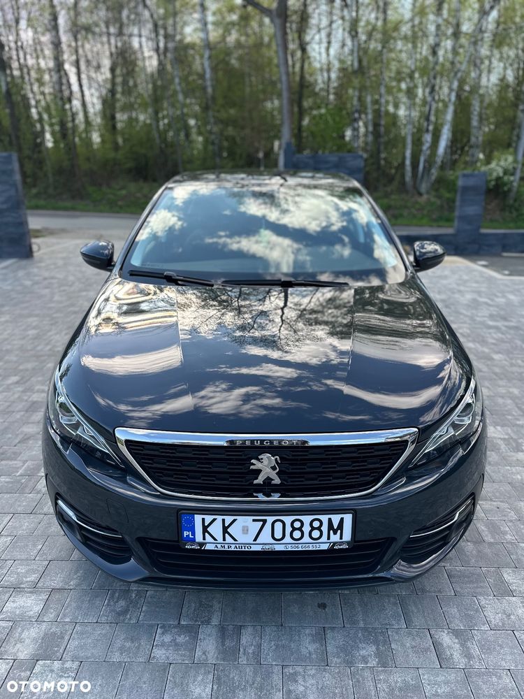 Peugeot 308 1.2 PureTech Active S&S - 18