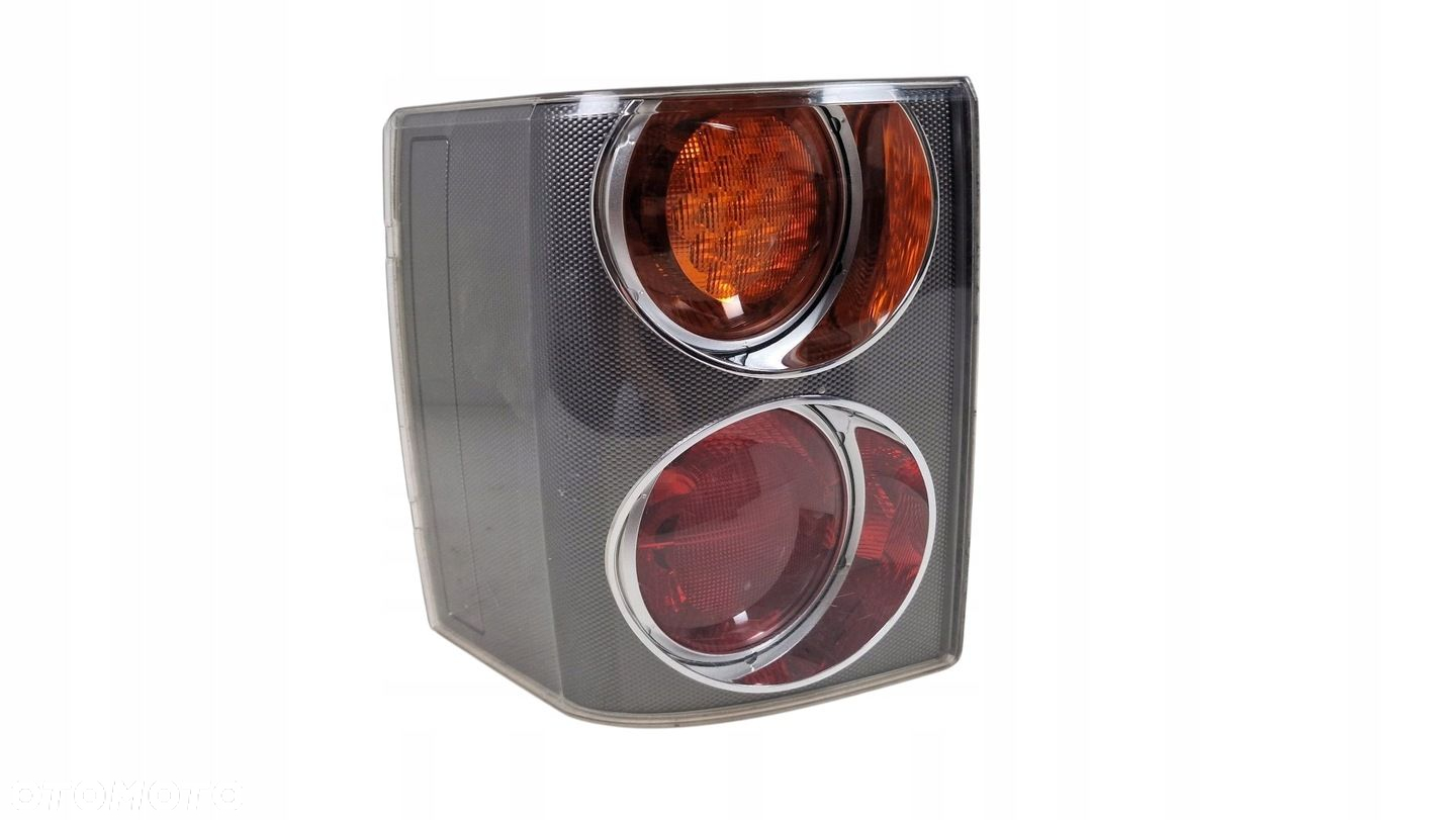 RANGE ROVER VOGUE L322 LAMPA LEWA TYŁ ORG. ŁADNA - 2