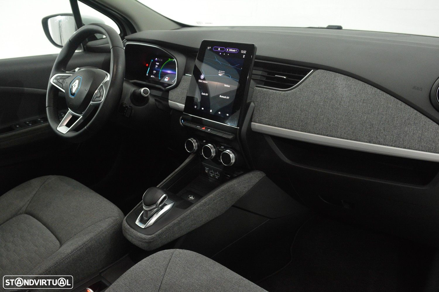 Renault Zoe (c/ Bateria) Intens 50 - 14