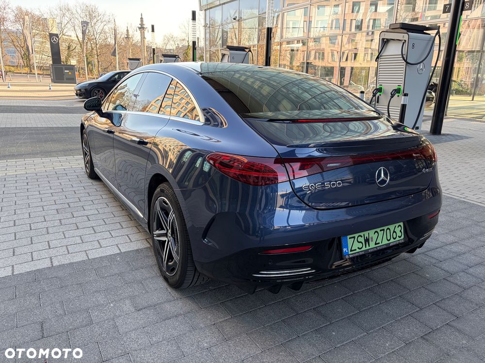 Mercedes-Benz EQE 500 90.5kWh 4-Matic AMG Line - 4