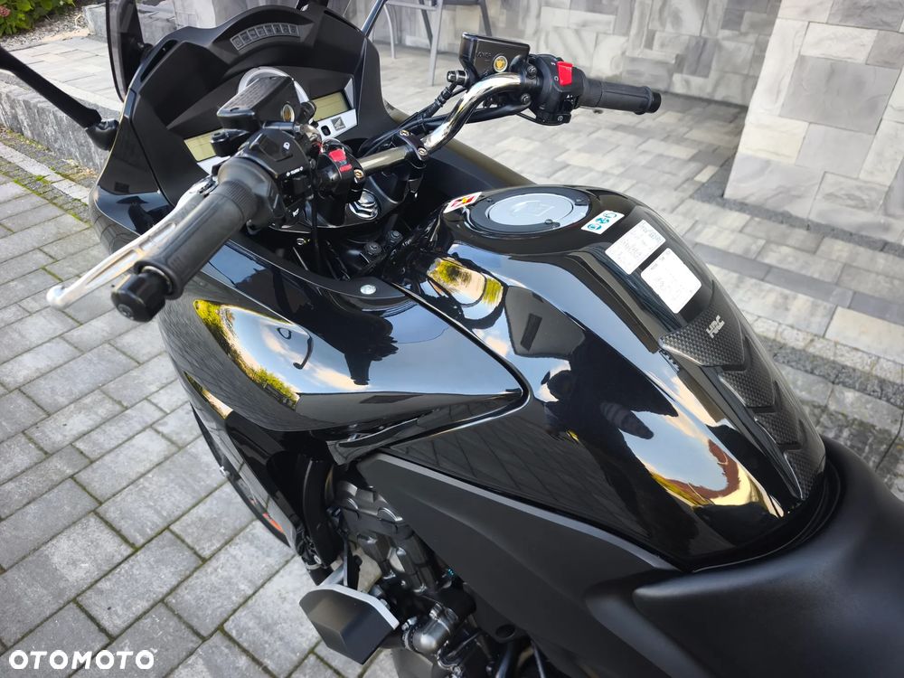 Honda CBF - 28