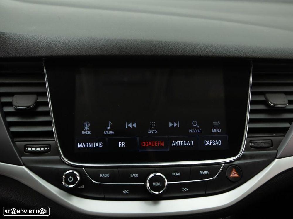 Opel Astra Sports Tourer - 20