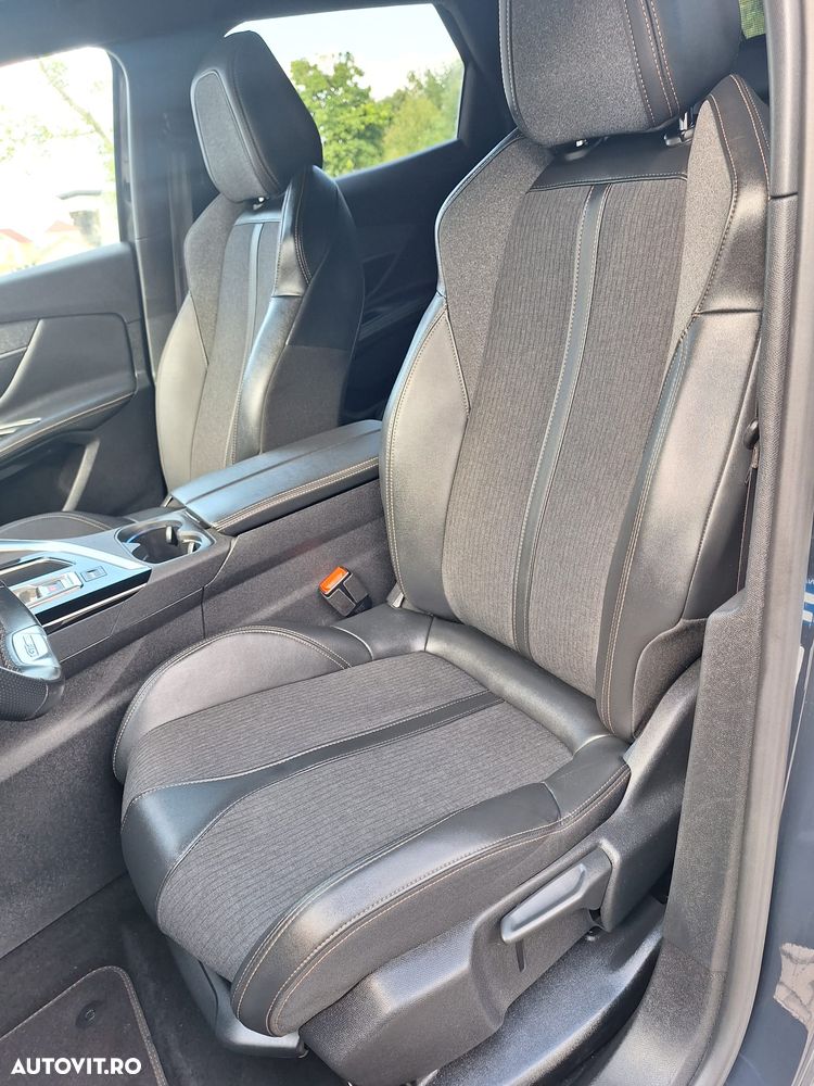 Peugeot 3008 1.5 BlueHDI S&S EAT8 GT-Line - 23