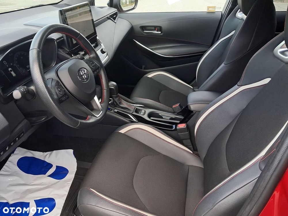 Toyota Corolla 1.8 Hybrid GR Sport - 14