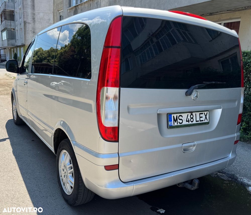 Mercedes-Benz Vito - 4