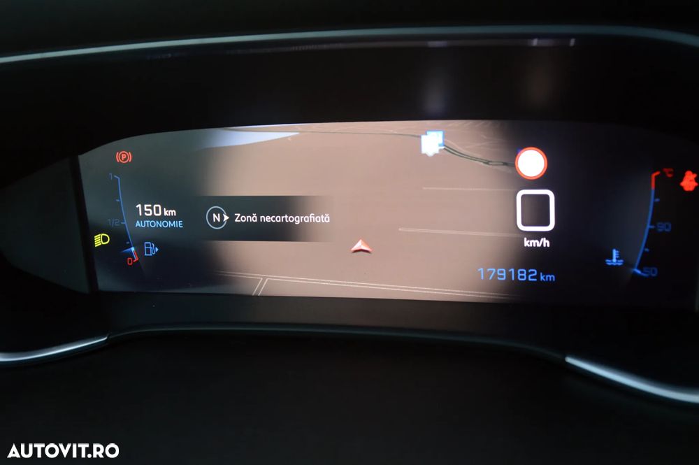 Peugeot 308 BlueHDi FAP 130 Stop & Start Allure - 33