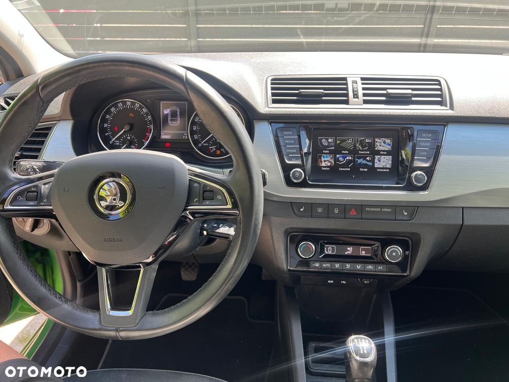 Skoda Fabia 1.4 TDI Ambition - 22