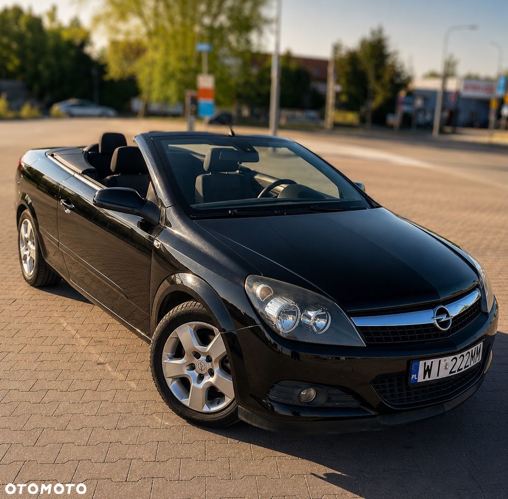 Opel Astra 1.6 Endless Summer - 2
