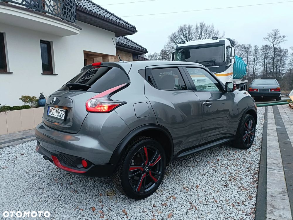 Nissan Juke 1.2 DIG-T N-Connecta - 8