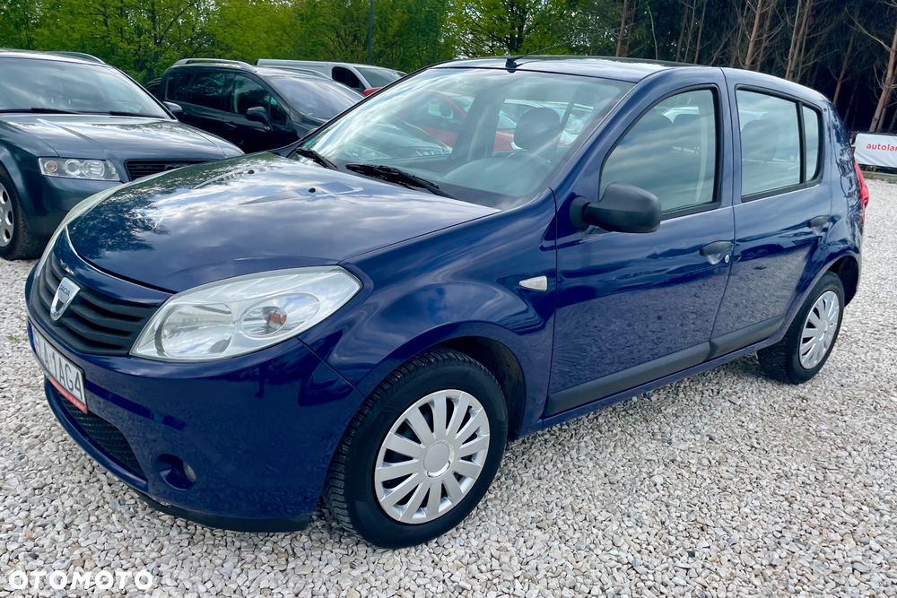 Dacia Sandero 1.4 MPI Ambiance - 13