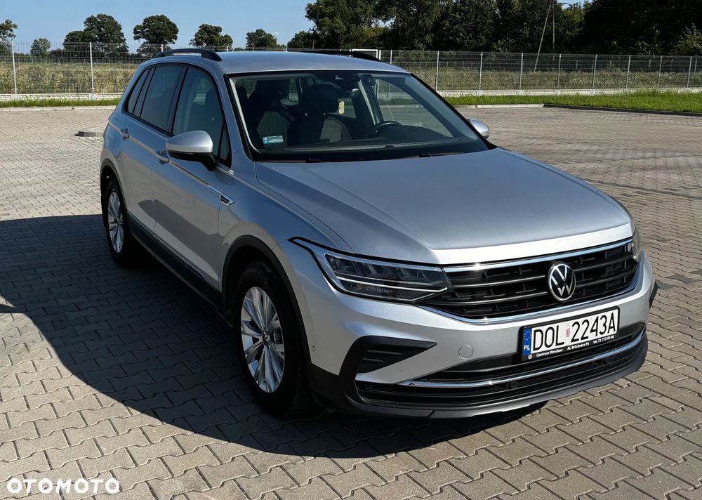 Volkswagen Tiguan 1.5 TSI EVO Life - 1