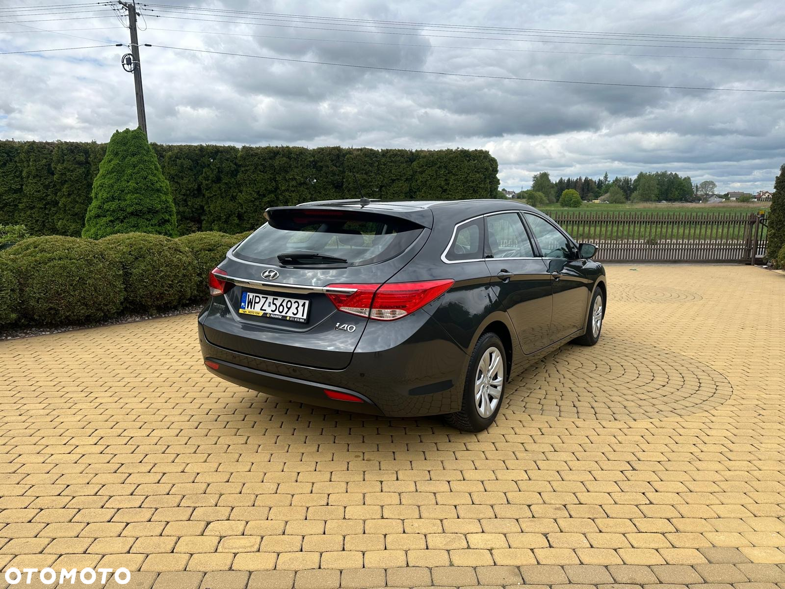Hyundai i40 1.6 GDI Style - 7