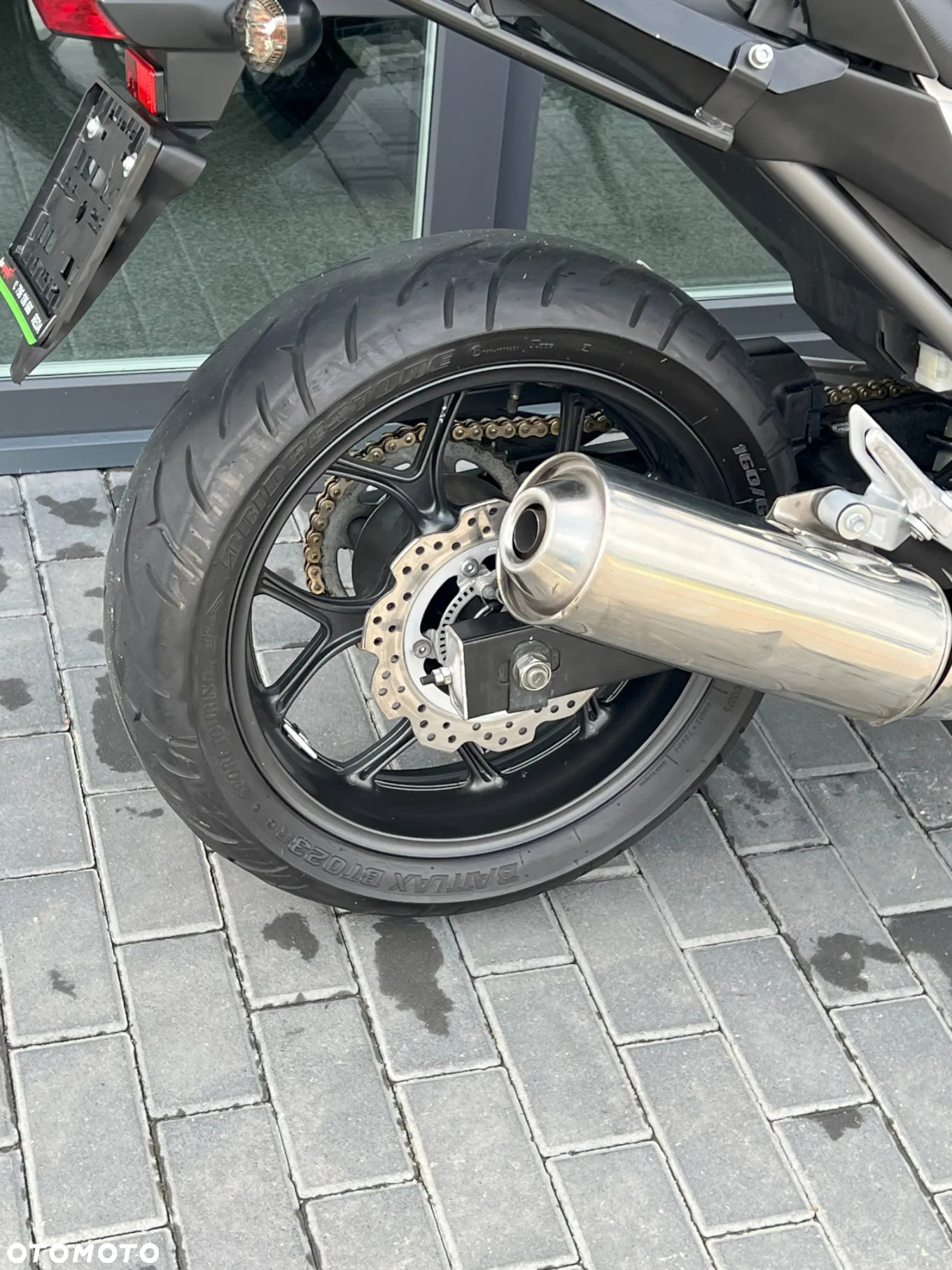 Honda NC - 4