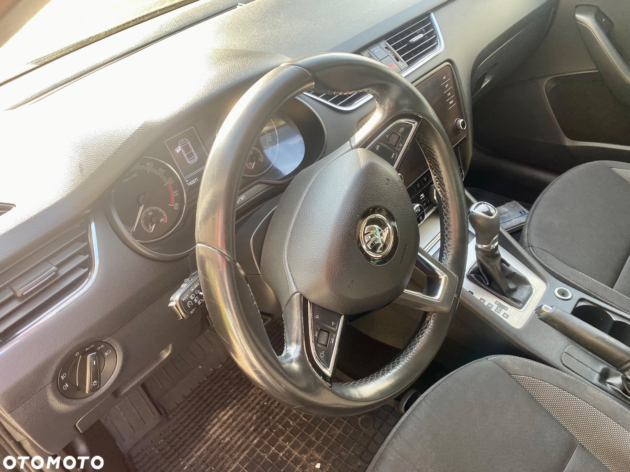 Skoda Octavia - 11