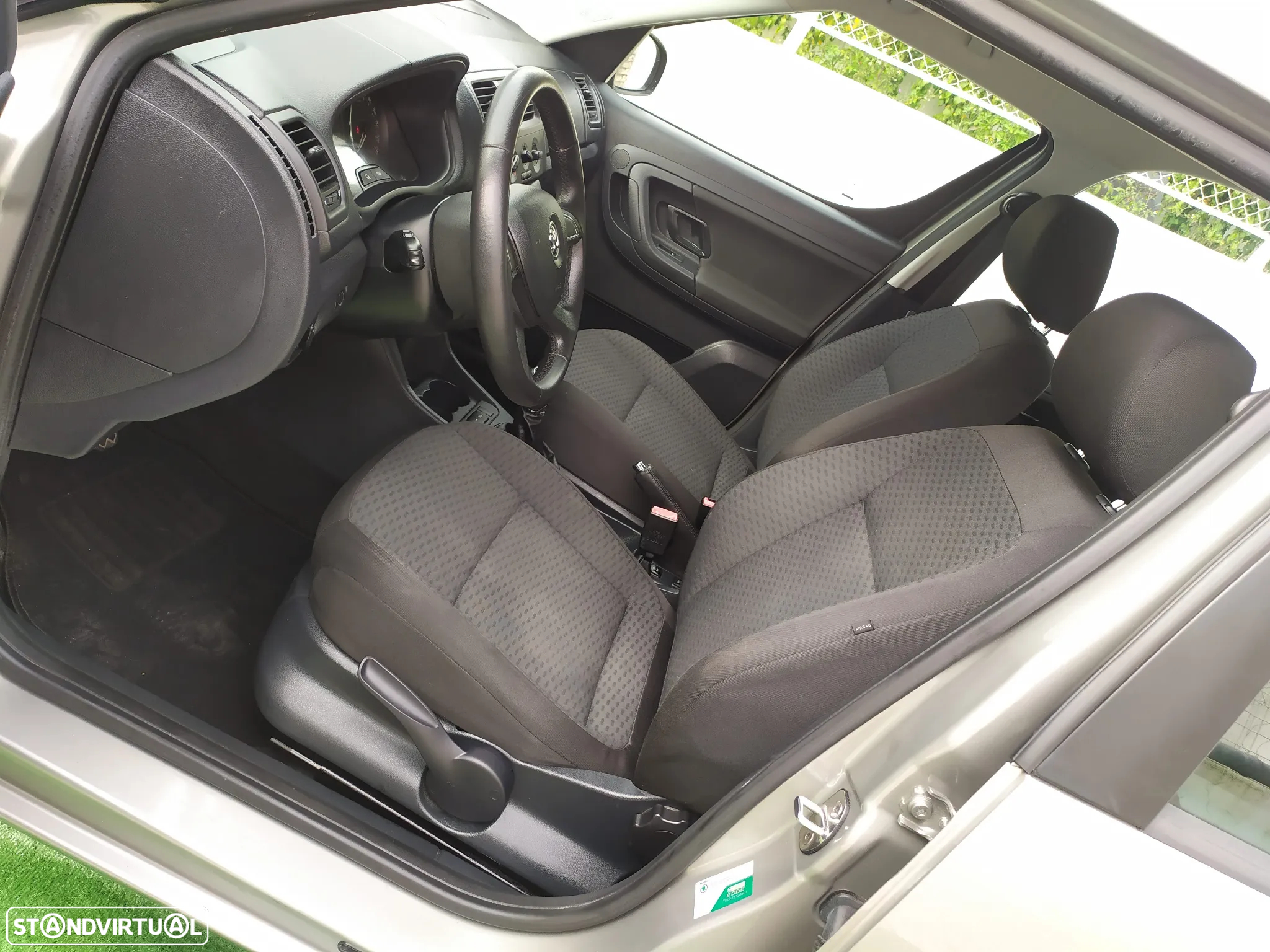 Skoda Roomster 1.2 TDI Ambition - 20