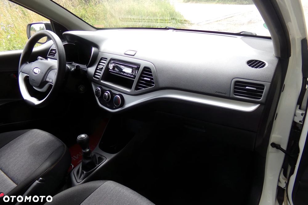 Kia Picanto - 13