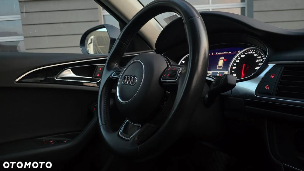 Audi A6 Avant 2.0 TDI ultra S tronic - 15