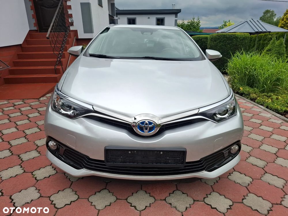 Toyota Auris 1.8 HSD Luna - 3
