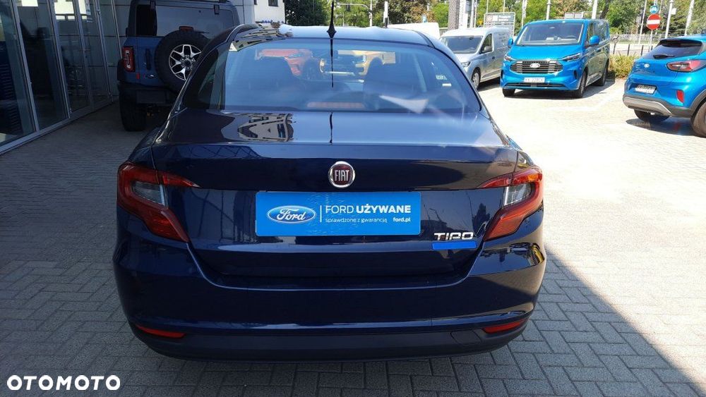 Fiat Tipo - 5