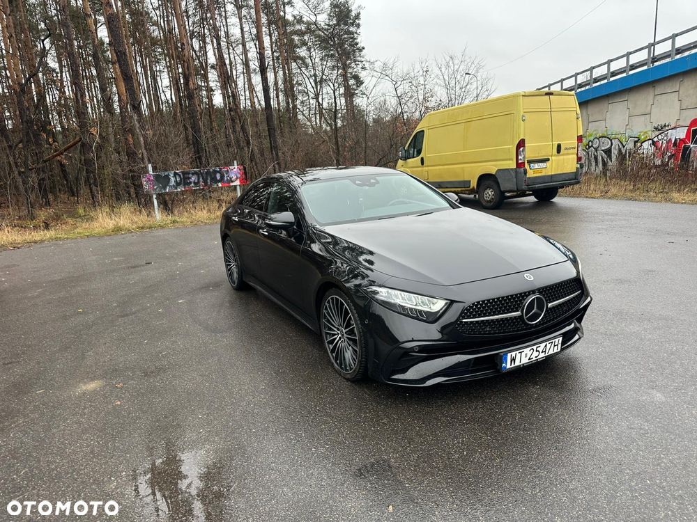 Mercedes-Benz CLS - 4