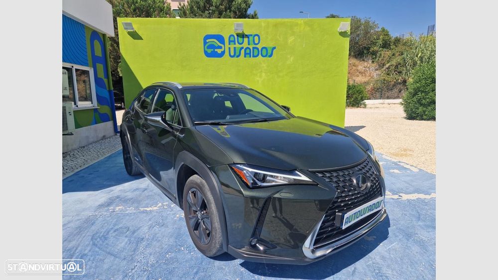 Lexus UX 250h Executive - 3