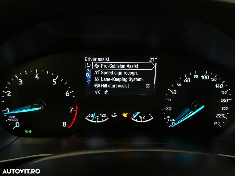 Ford Focus 1.0 EcoBoost Trend Edition - 20