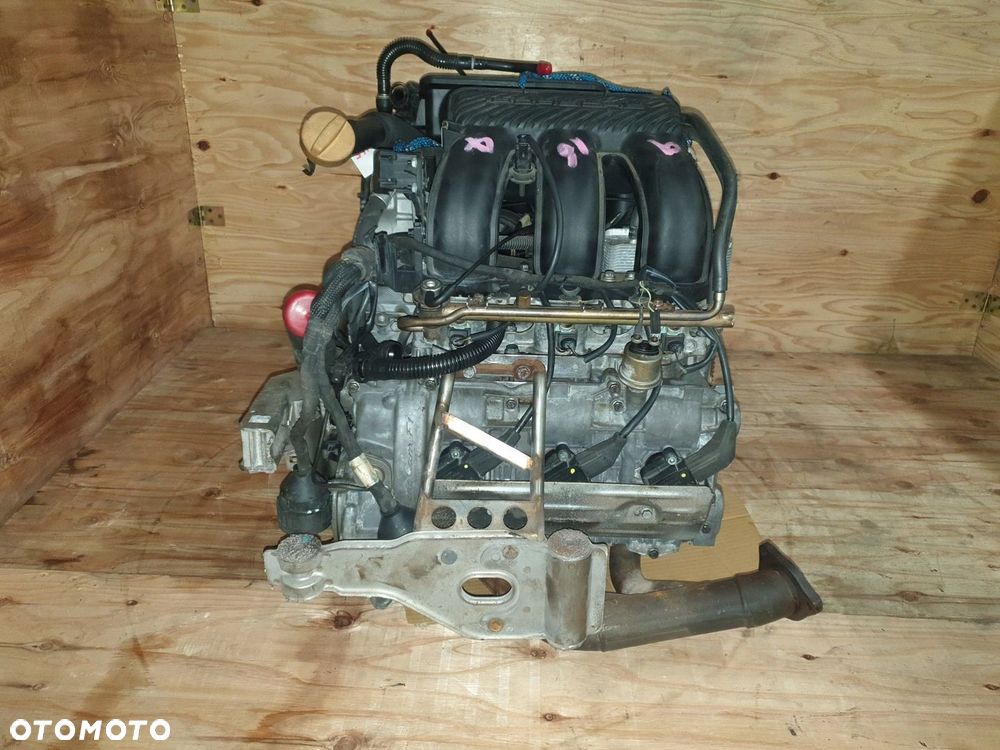 SILNIK PORSCHE CARRERA 911 3.4 M96.04 M96/04 KOMPLETNY TULEJOWANY - 5
