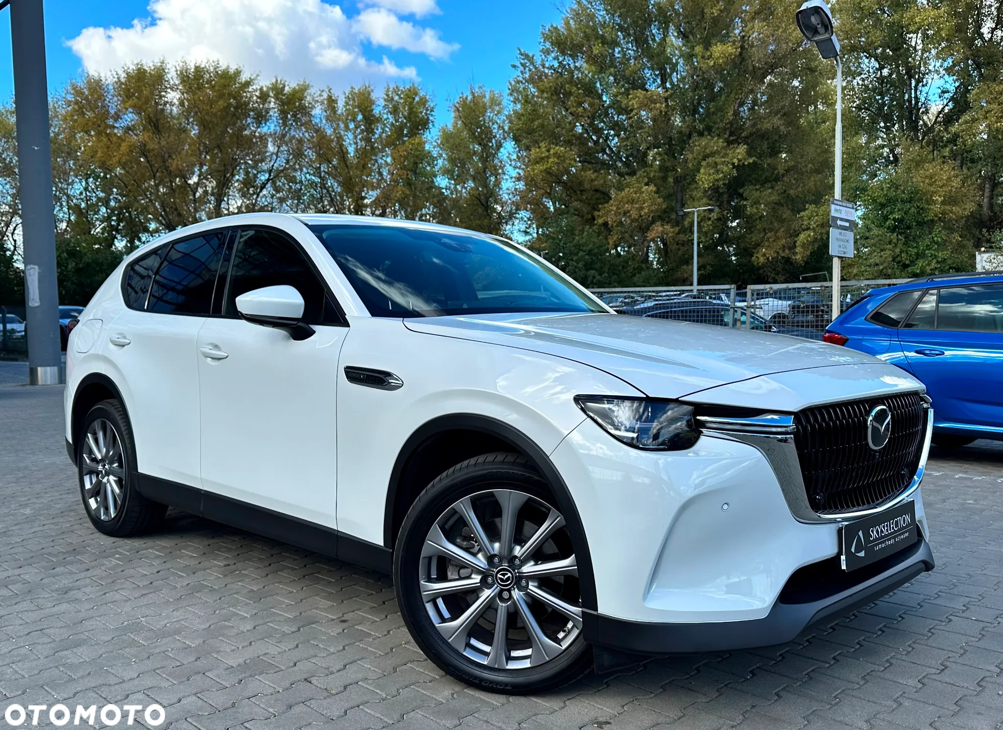 Mazda CX-60 2.5 PHEV Exclusive Line AWD - 8