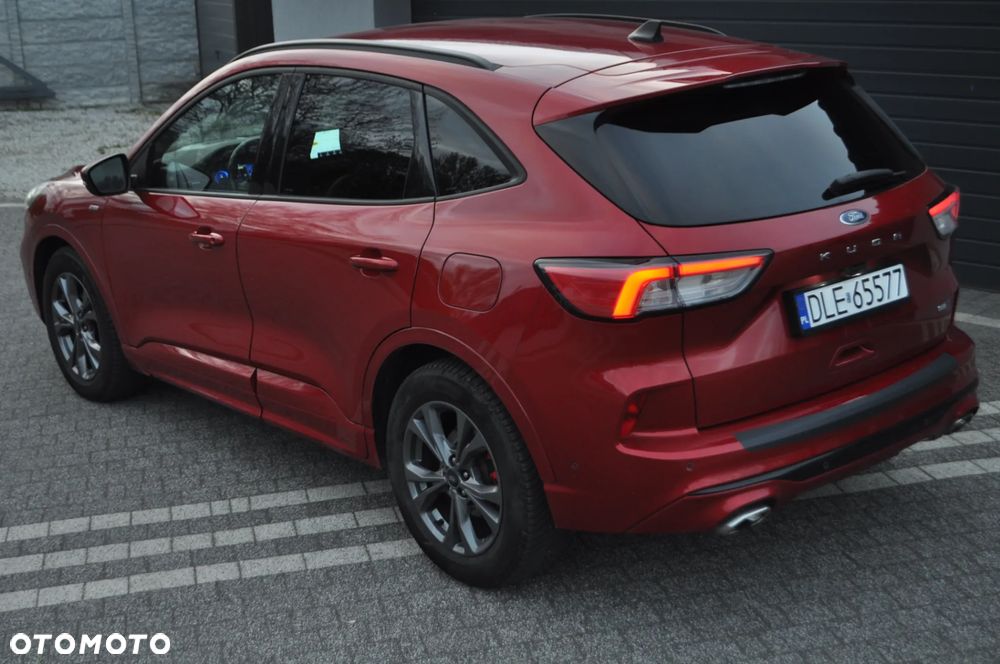 Ford Kuga 2.0 TDCi 4x2 ST-Line - 21