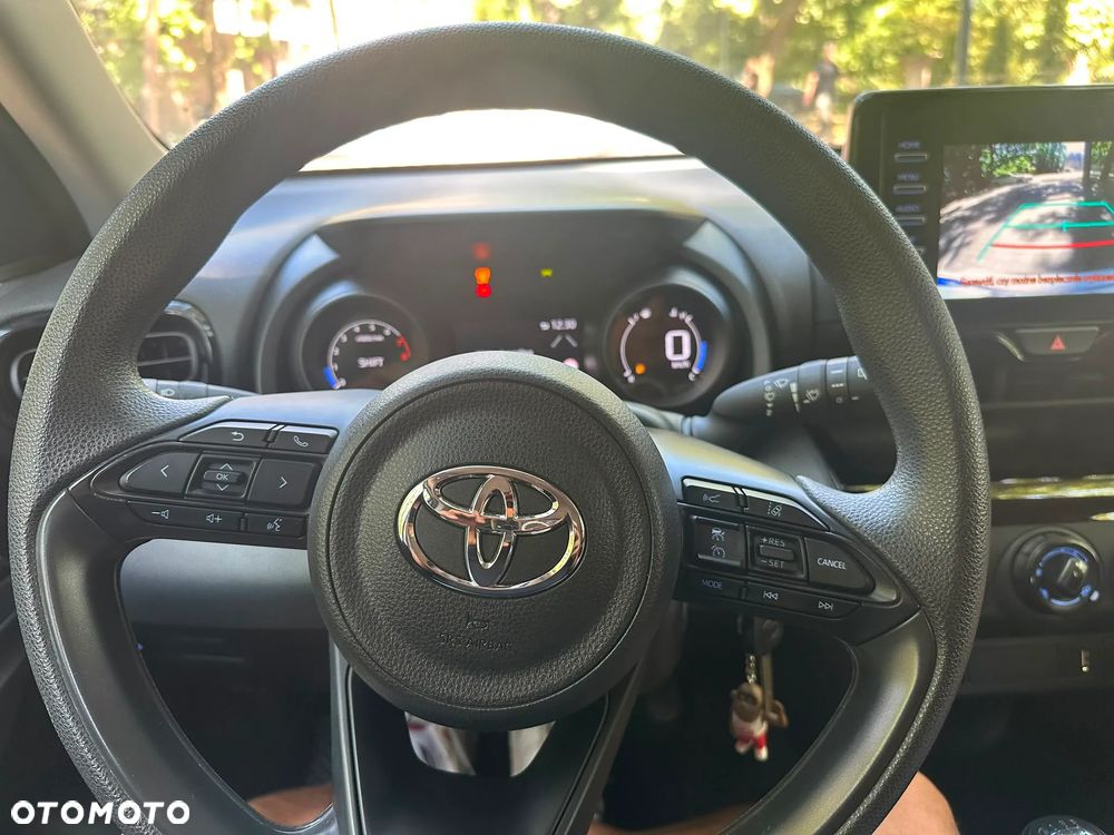 Toyota Yaris Cross 1.5 Active - 10