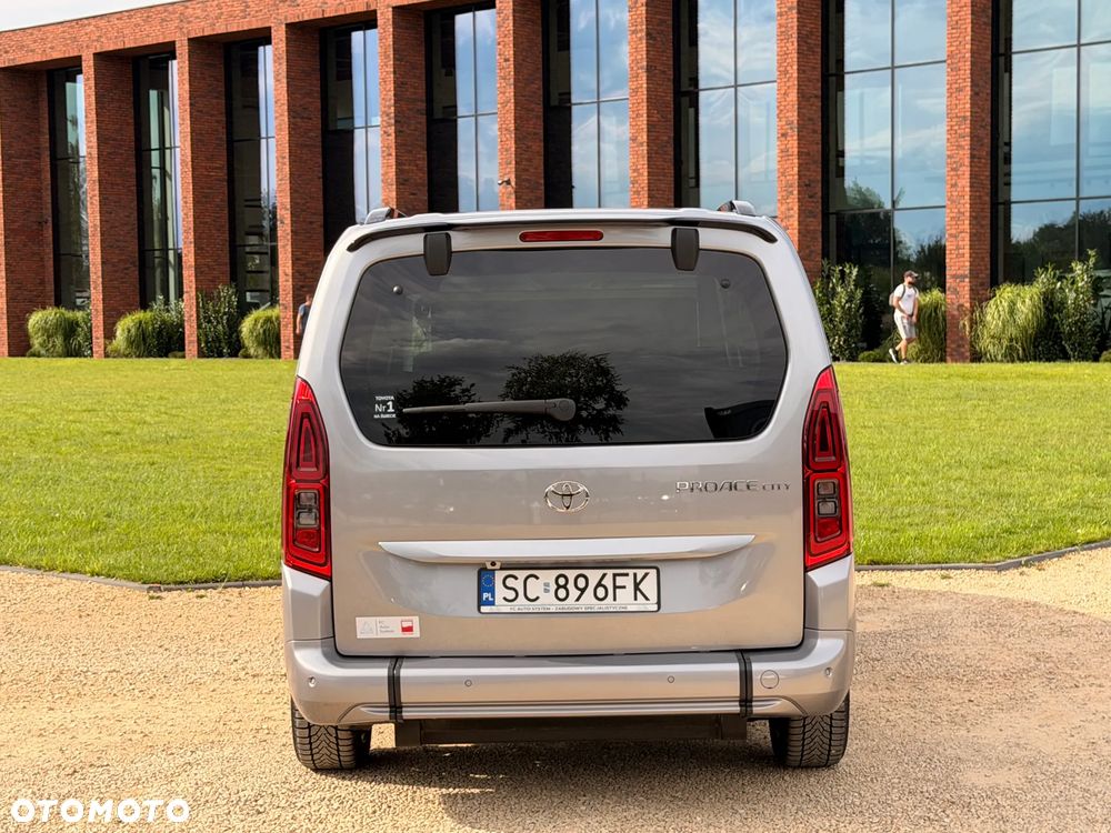 Toyota Proace City Verso Long 1.5 D-4D Family - 7