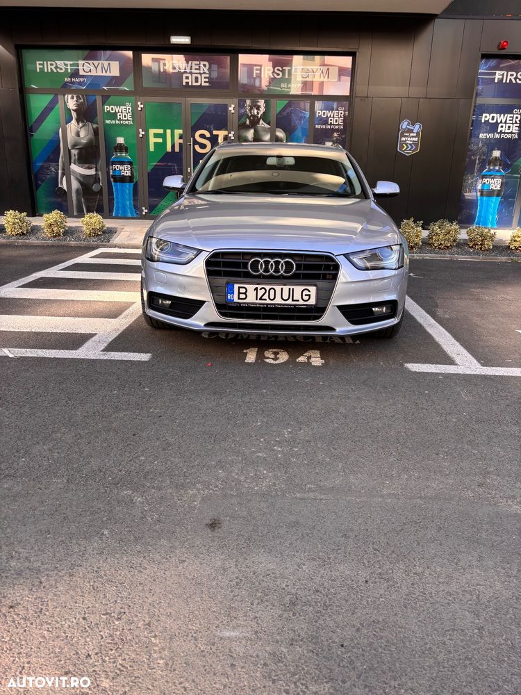 Audi A4 Avant - 9