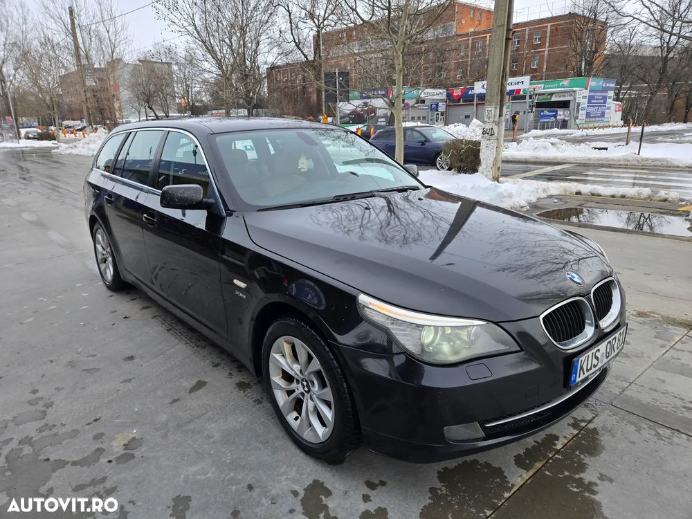 BMW Seria 5 525d Aut. - 6