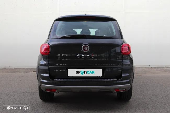 Fiat 500L 1.3 MJ City Cross S&S - 4