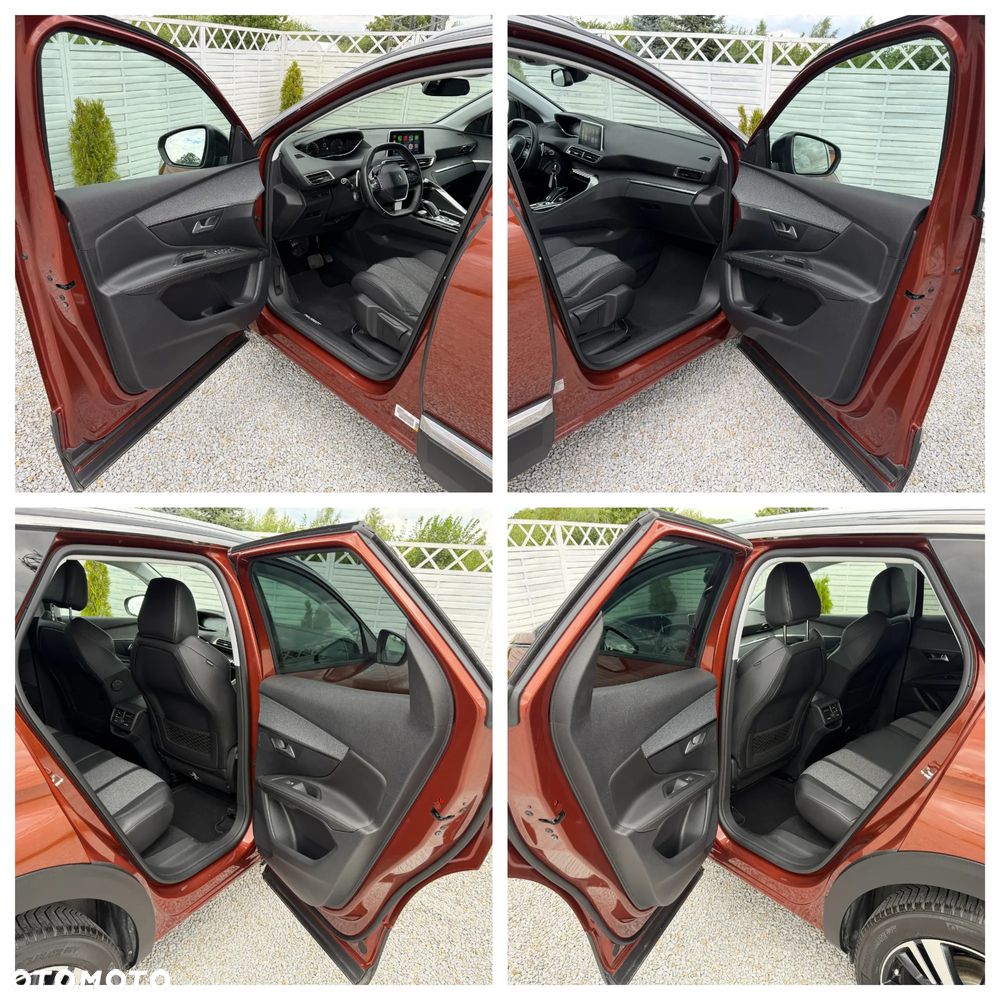 Peugeot 3008 THP 165 EAT6 Stop & Start Active - 38