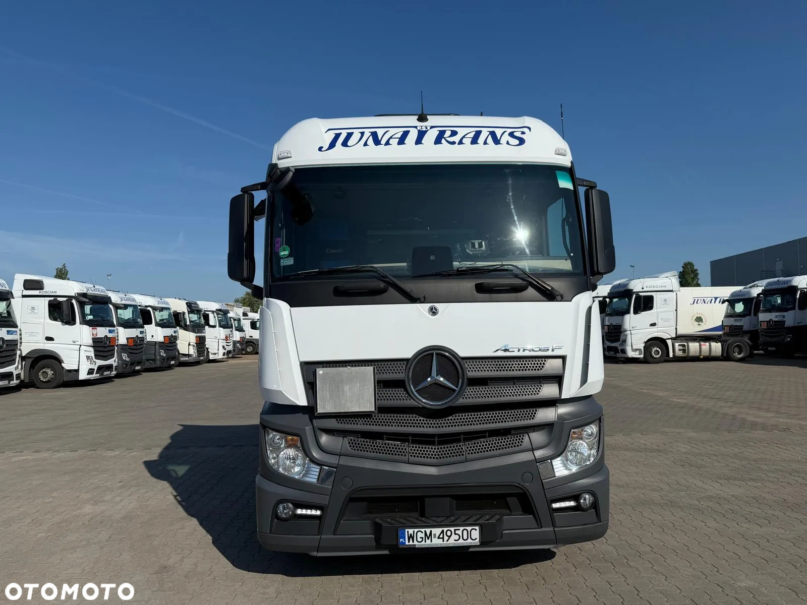 Mercedes-Benz Actros - 12